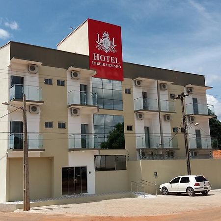 Hotel Ribeiraozinho Torre Segura Kültér fotó