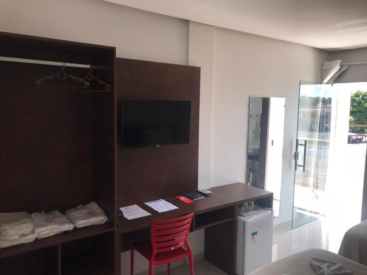 Hotel Ribeiraozinho Torre Segura Kültér fotó