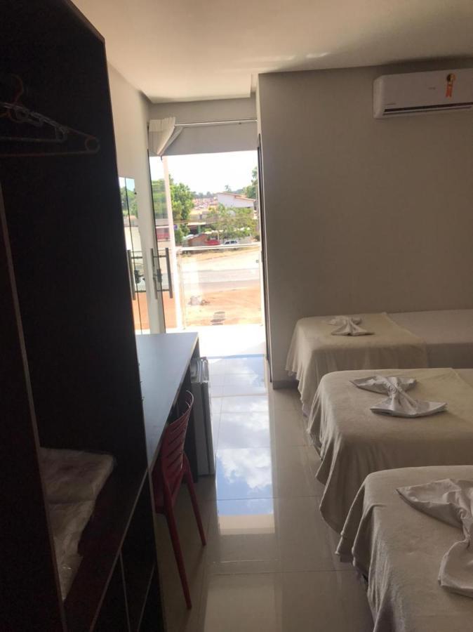 Hotel Ribeiraozinho Torre Segura Kültér fotó