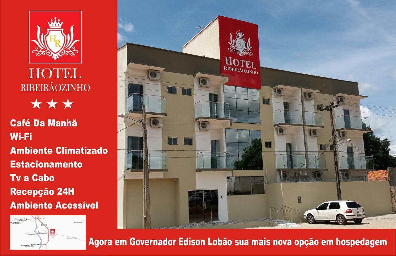 Hotel Ribeiraozinho Torre Segura Kültér fotó